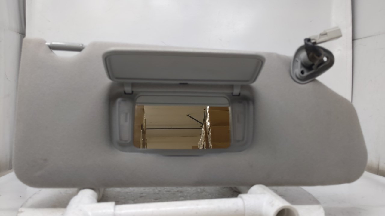 1999 Acura Tl Passenger Sun Visor Mirror Right Sunvisor Gray 43911 - Oemusedautoparts1.com