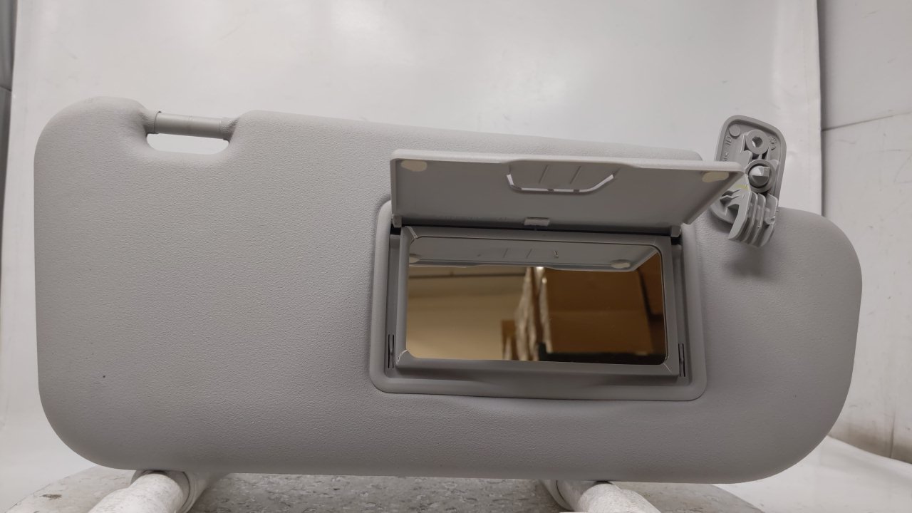 2004 Mazda 3 Passenger Sun Visor Mirror Right Sunvisor Gray 43914 - Oemusedautoparts1.com