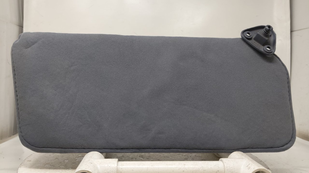 1988 Oldsmobile 88 Passenger Sun Visor Mirror Right Sunvisor Blue 43917 - Oemusedautoparts1.com