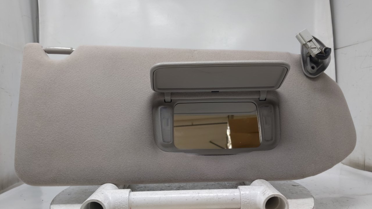 1999 Honda Odyssey Passenger Sun Visor Mirror Right Sunvisor Gray 43918 - Oemusedautoparts1.com