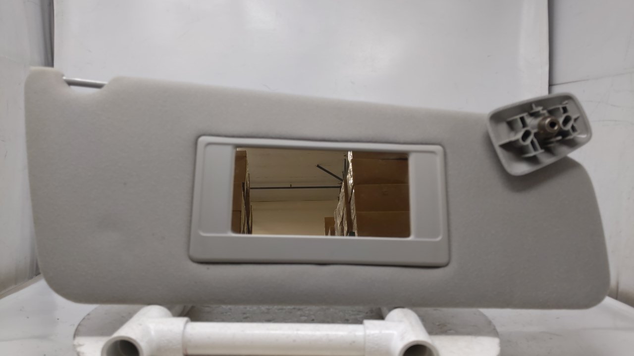 2004-2008 FORD F-150 Passenger Right Sun Visor Sunvisor Gray 43919 - Oemusedautoparts1.com