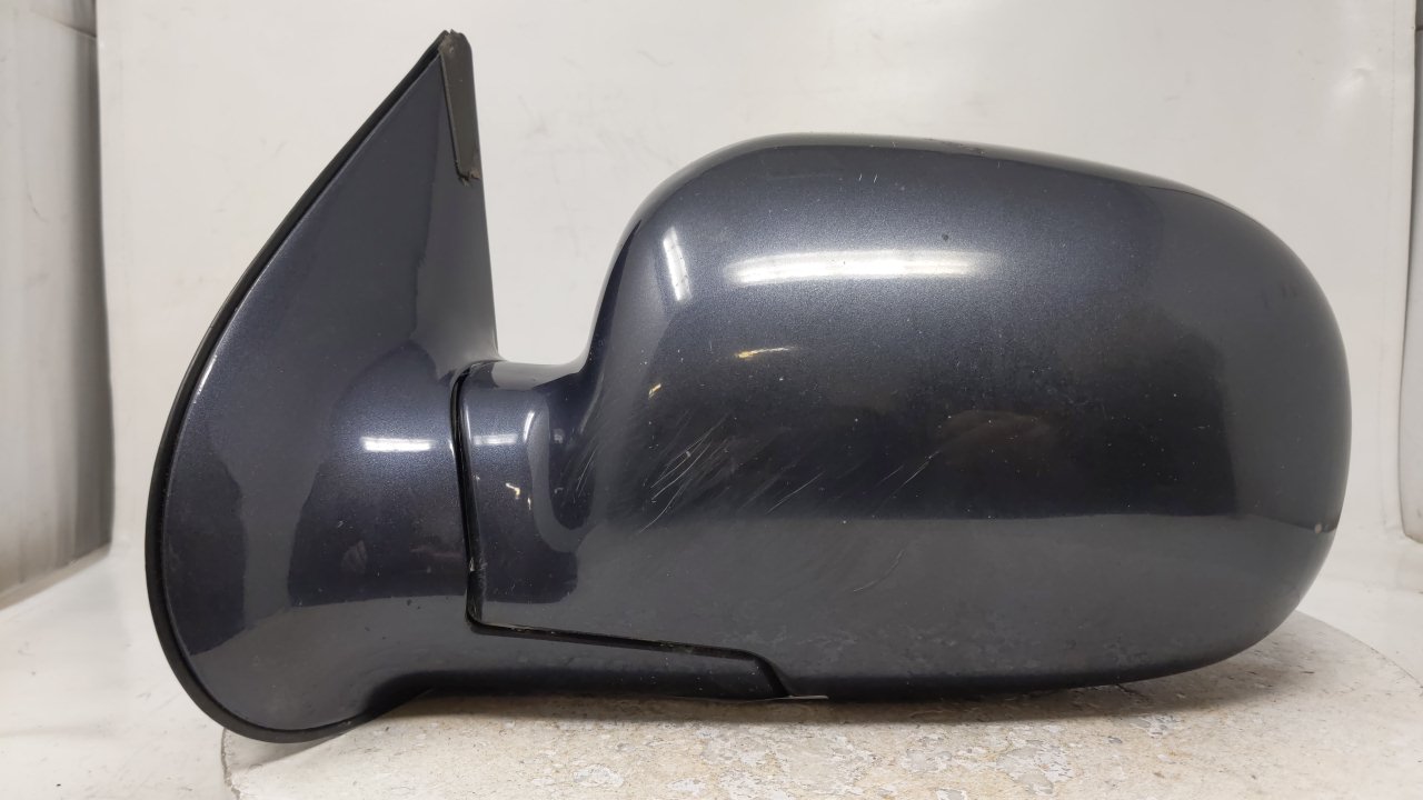 2001-2004 HYUNDAI SANTA FE Driver Left Side View Power Door Mirror 43976 - Oemusedautoparts1.com