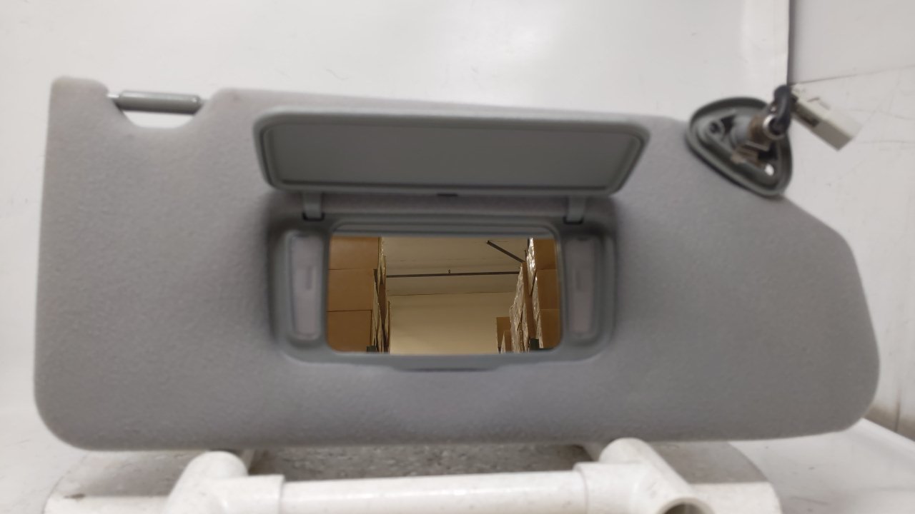 Picture of 1998-2002 HONDA ACCORD Passenger Right Sun Visor Sunvisor Gray 44018