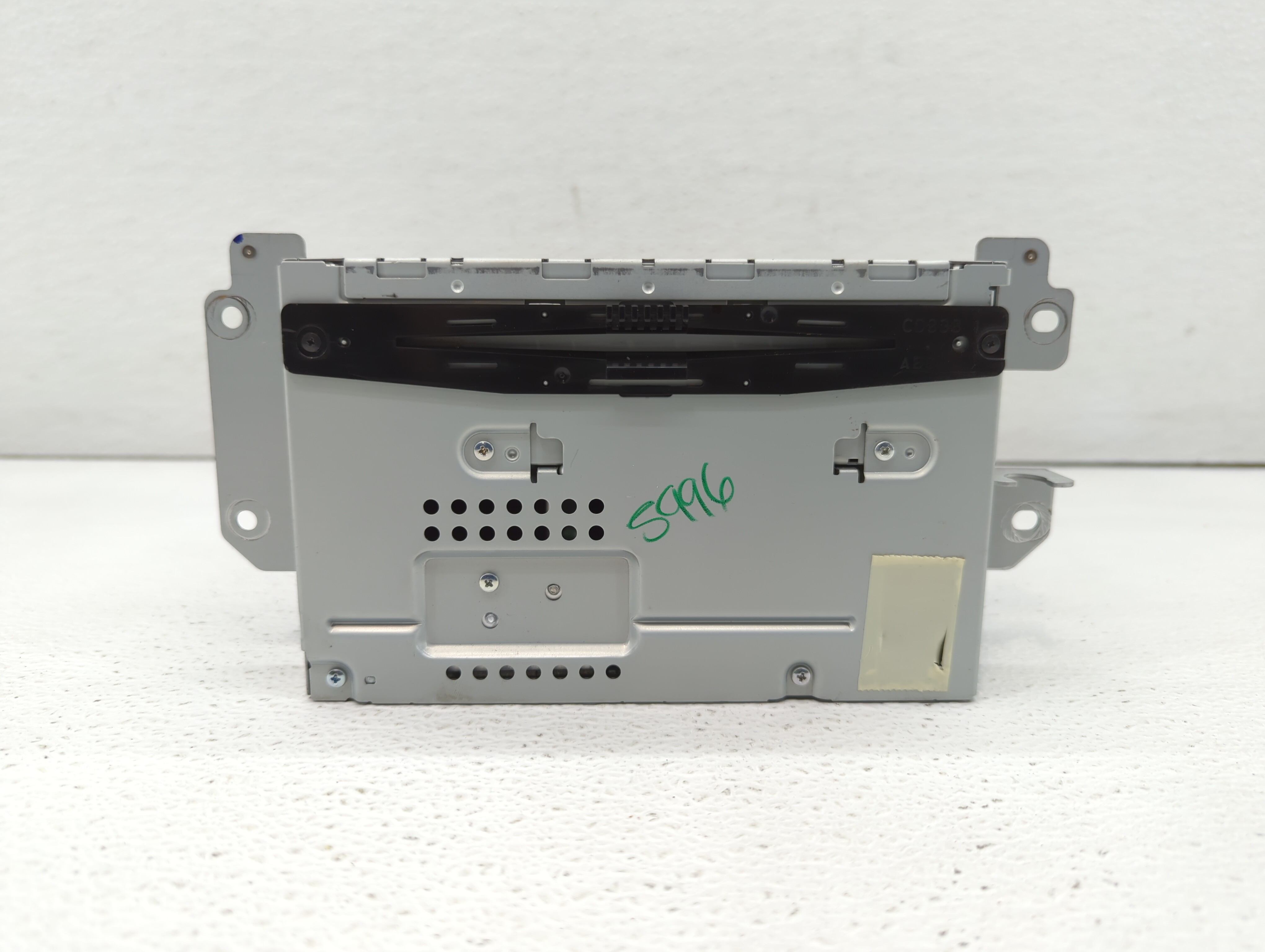 Picture of 2010-2010 Ford Fusion Am Fm Cd Player Radio Receiver 440261