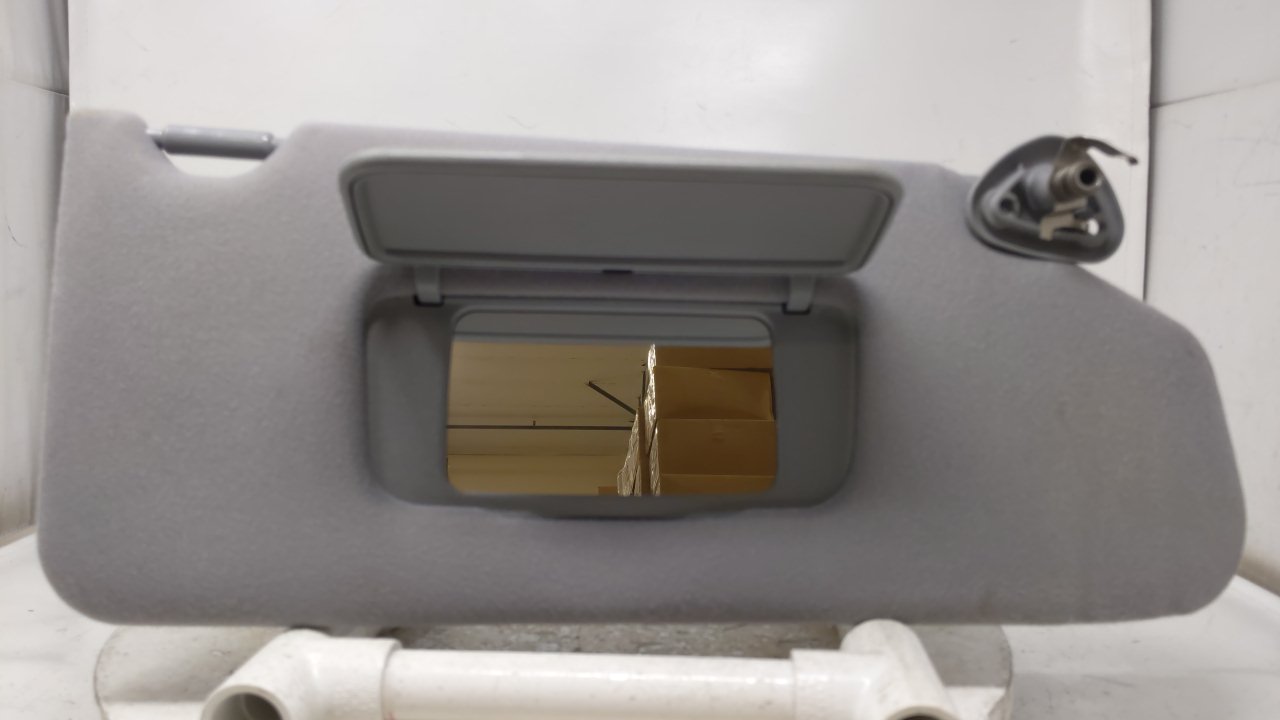 Picture of 1998-2002 HONDA ACCORD Passenger Right Sun Visor Sunvisor Gray 44035