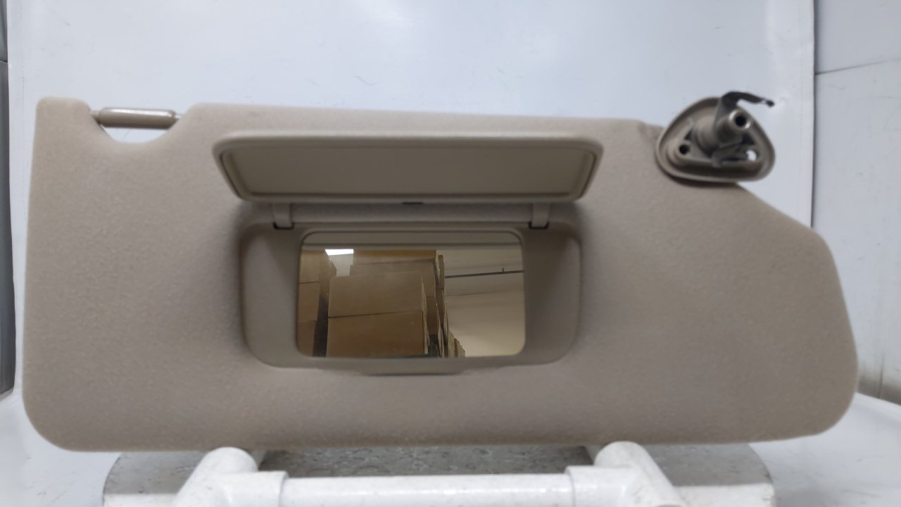 Picture of 1998-2002 HONDA ACCORD Passenger Right Sun Visor Sunvisor Tan 44037