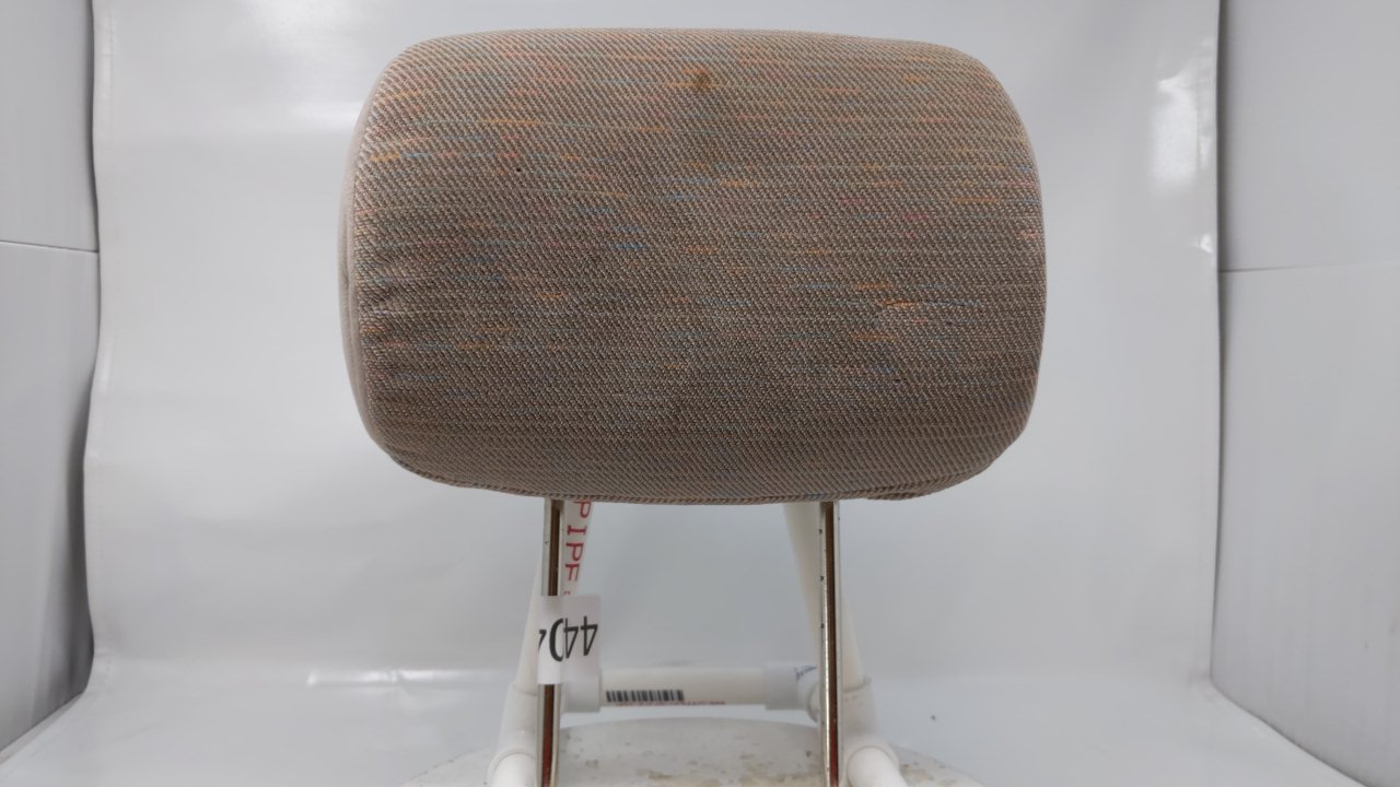 Picture of 1991-1996 Ford Escort Headrest Head Rest Front Driver Passenger Tan 44040