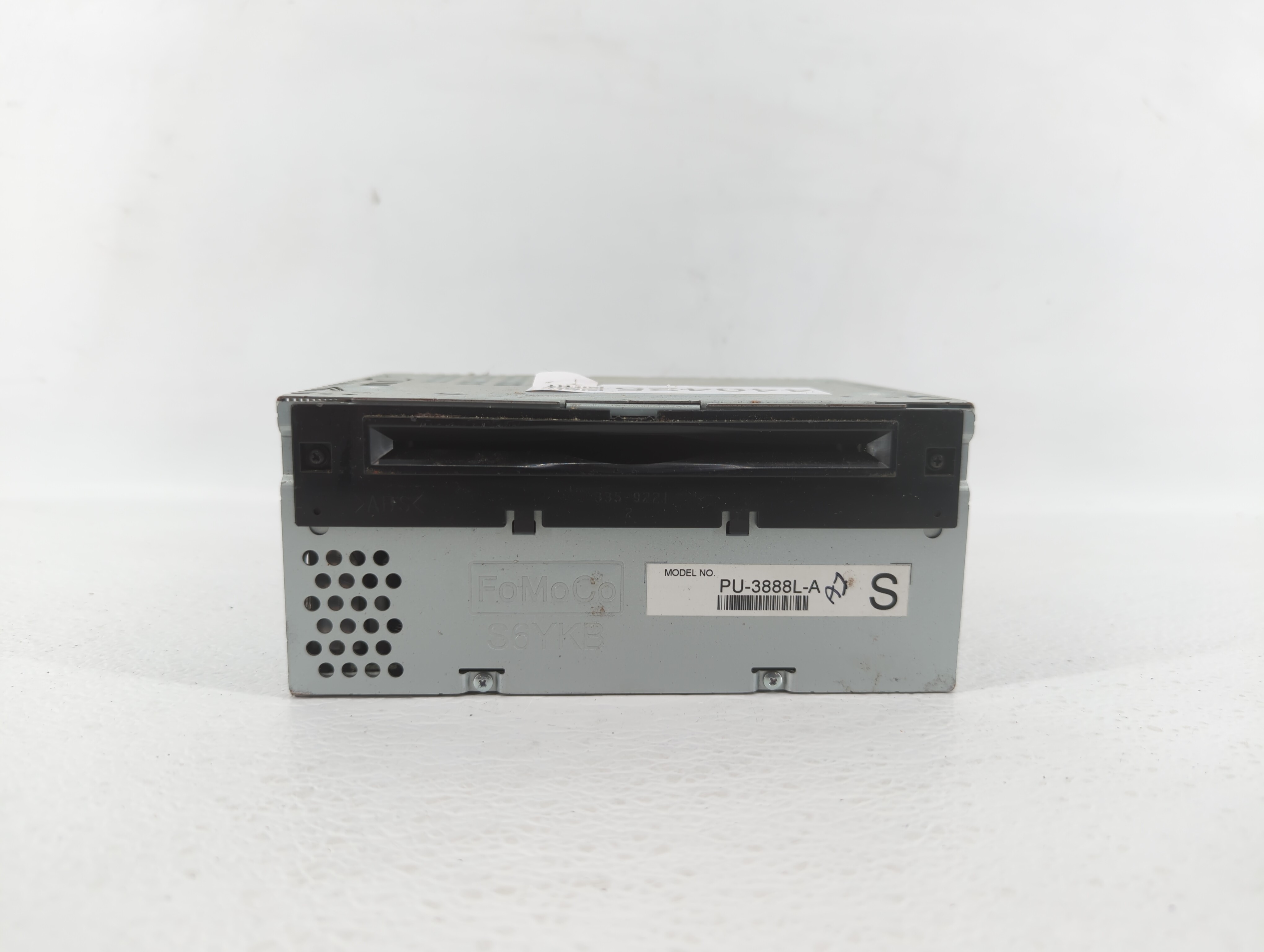 Picture of 2013-2013 Lincoln Mkx Am Fm Cd Player Radio Receiver 440425