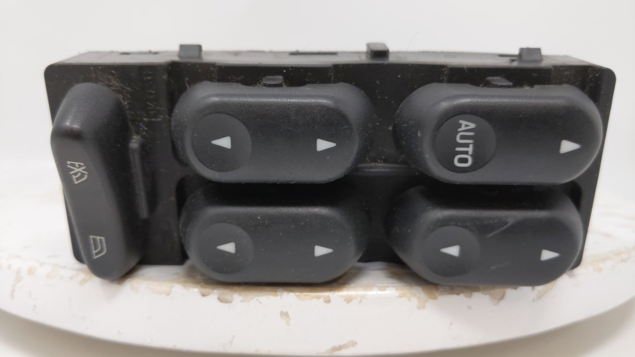 2000-2007 Ford Taurus Driver Left Door Master Power Window Switch 44054 - Oemusedautoparts1.com