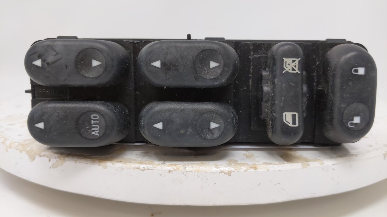 Picture of 2005 Mercury Mercury Driver Left Door Master Power Window Switch 44058