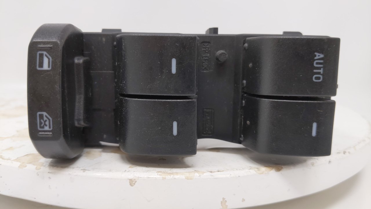 2011-2012 Ford Fusion Driver Left Door Master Power Window Switch 44063 - Oemusedautoparts1.com
