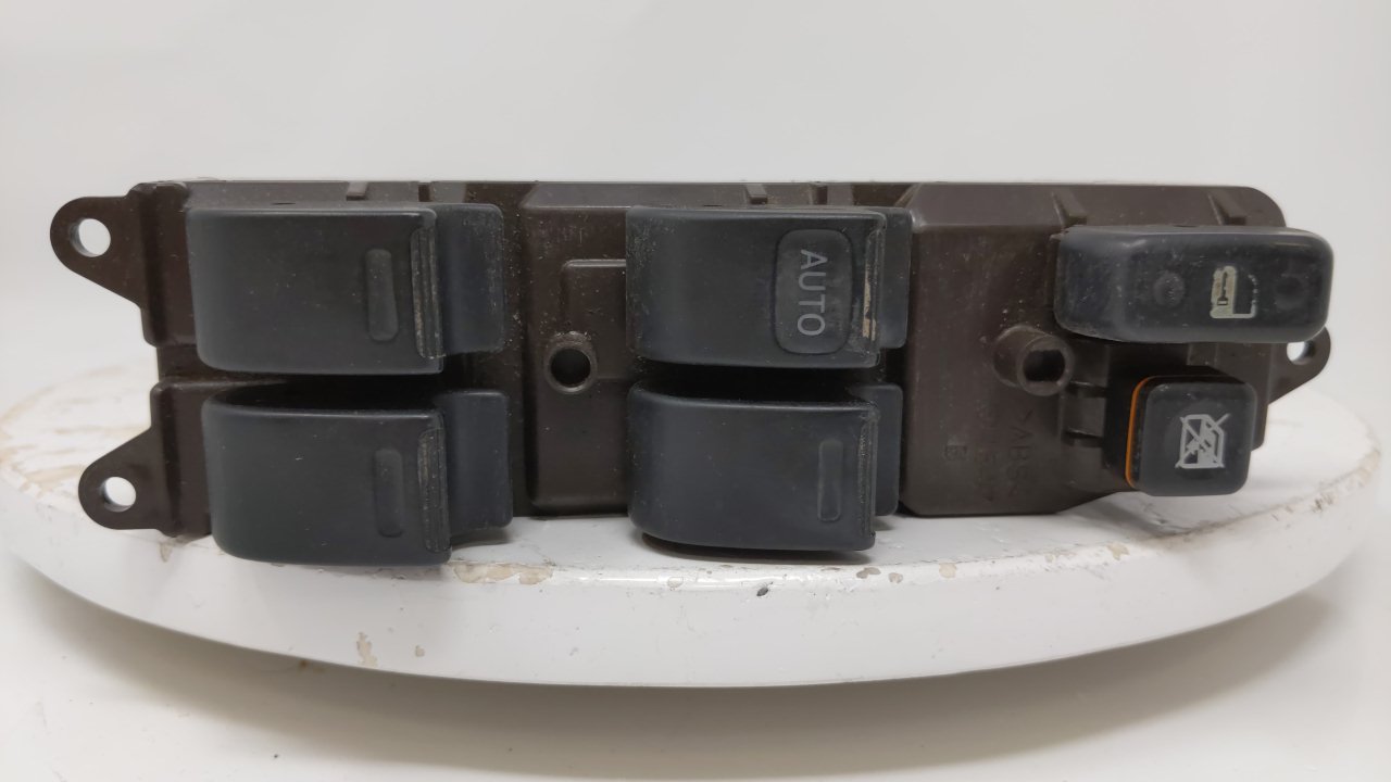 2002 Toyota Camry Driver Left Door Master Power Window Switch 44070 - Oemusedautoparts1.com