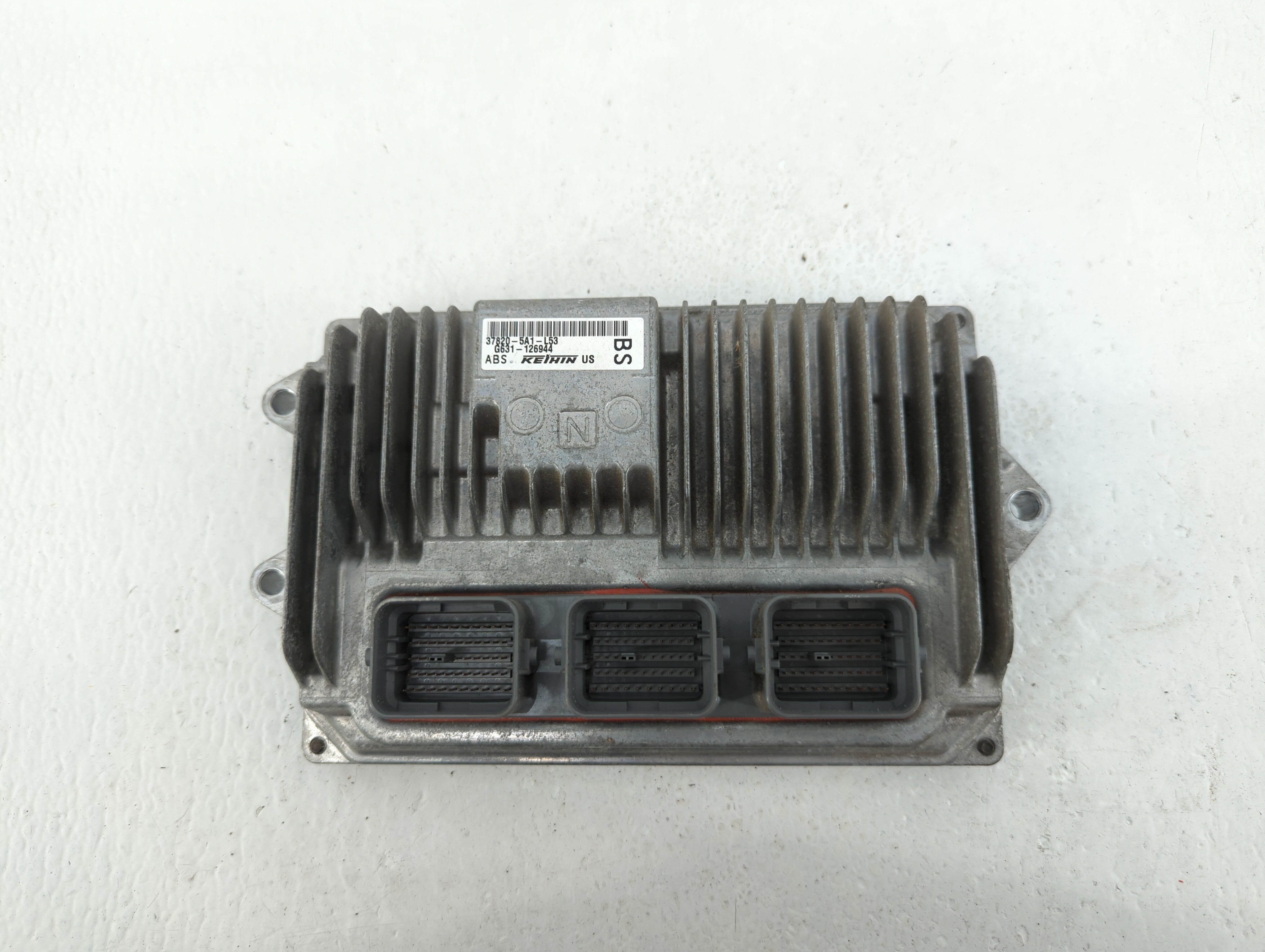 2015-2015 Honda Accord Engine Computer Ecu Pcm Ecm Pcu Oem 440724 - Oemusedautoparts1.com
