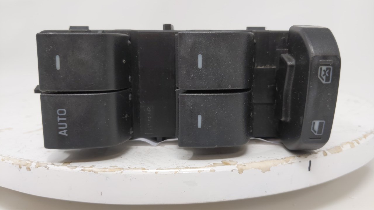 2008 Ford Escape Driver Left Door Master Power Window Switch 44076 - Oemusedautoparts1.com