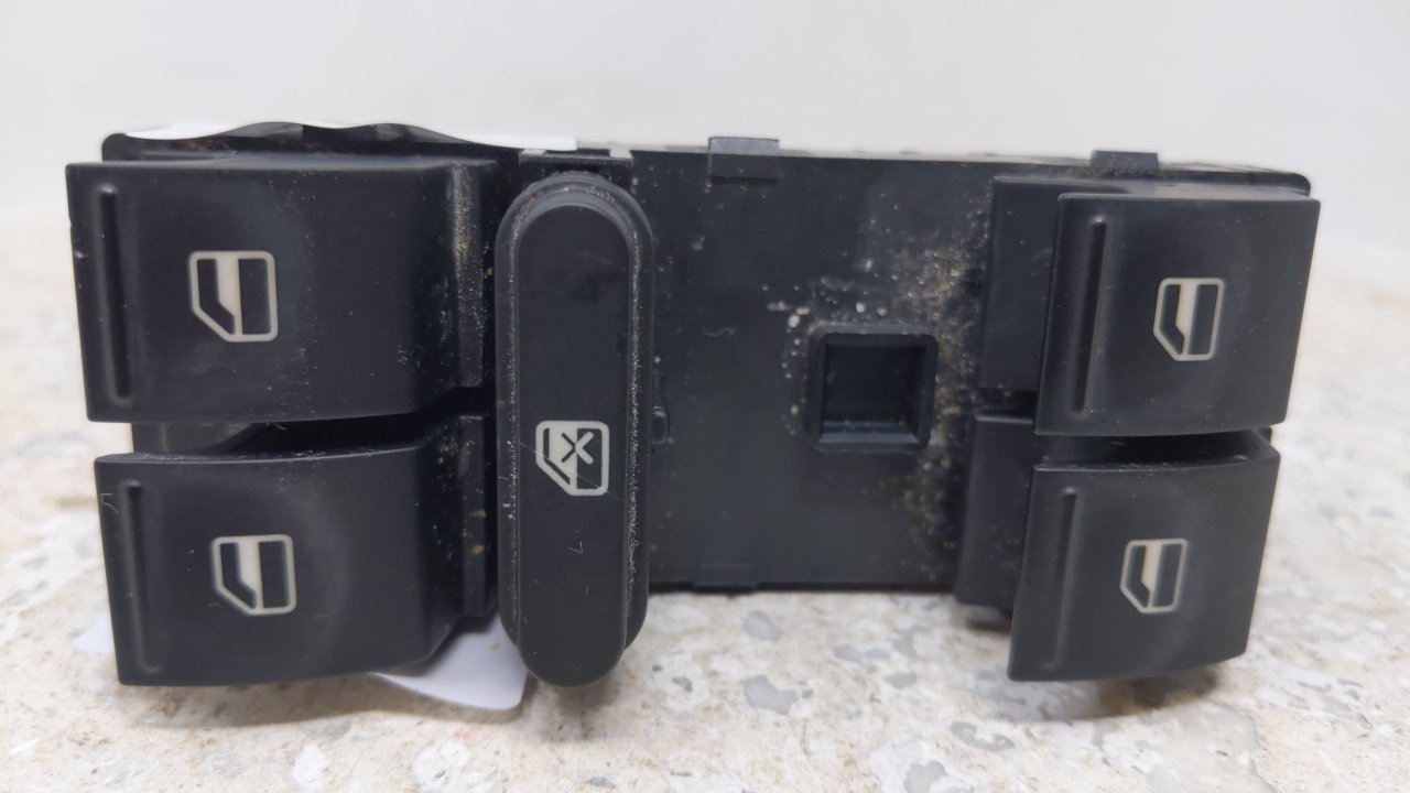 Picture of 2009 Volkswagen Cc Driver Left Door Master Power Window Switch 1k49598578 44080