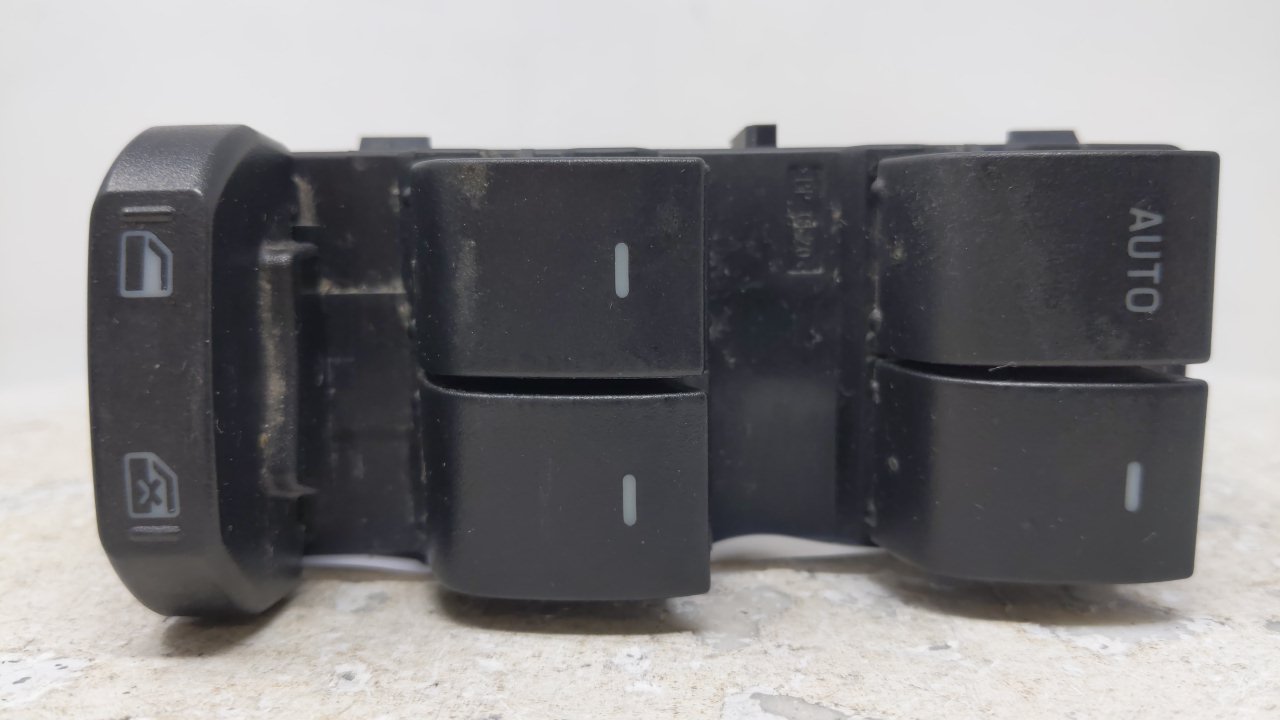 2008 Ford Escape Driver Left Door Master Power Window Switch 44087 - Oemusedautoparts1.com