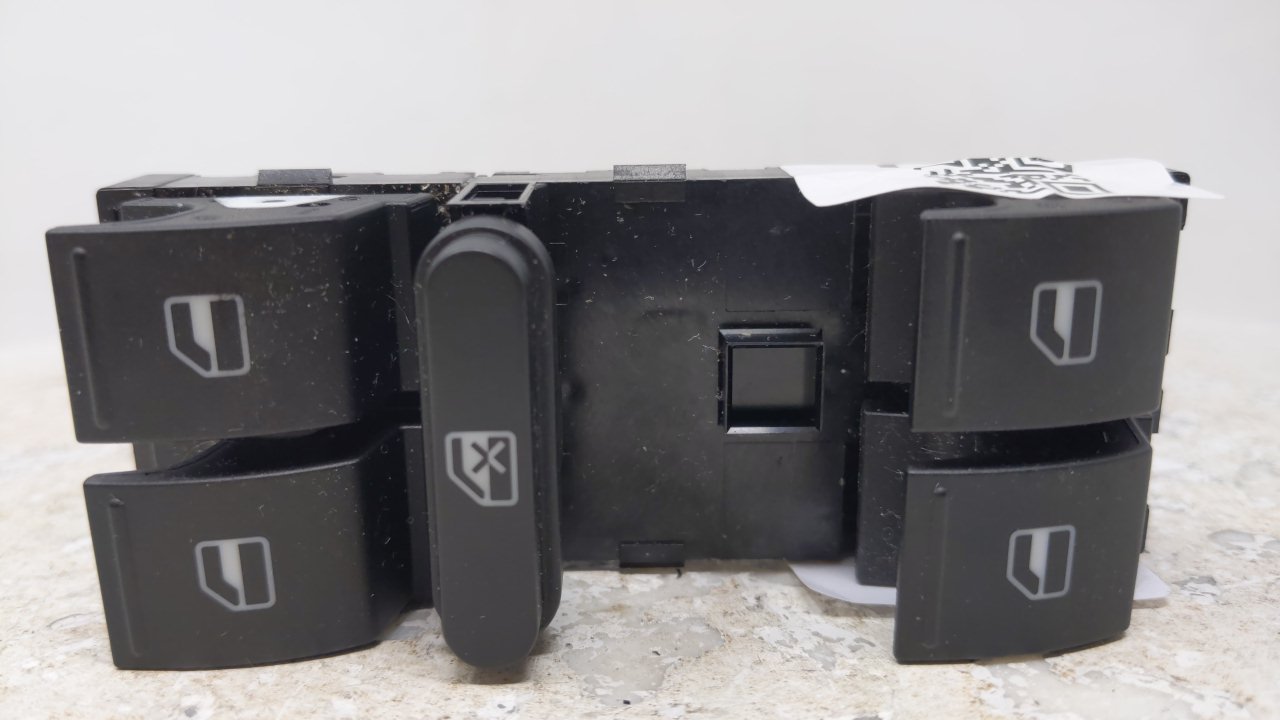 Picture of 2009 Volkswagen Cc Driver Left Door Master Power Window Switch 44101