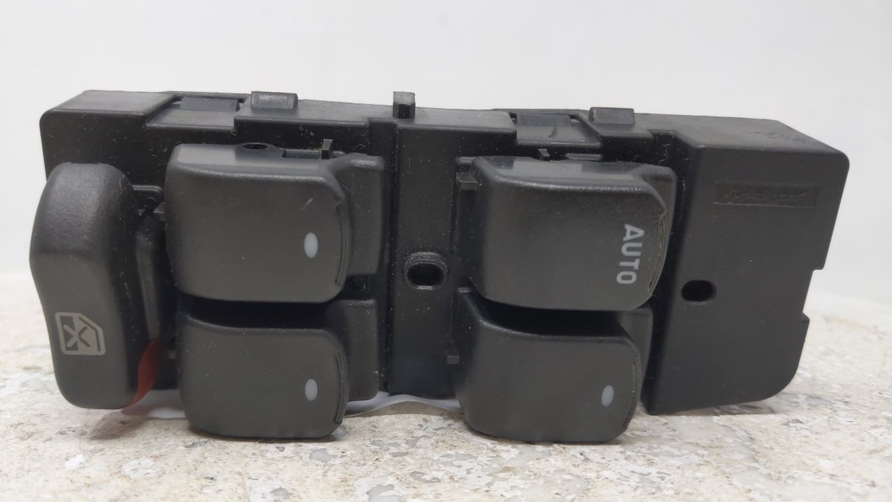 2008 Chevrolet Malibu Driver Left Door Master Power Window Switch 15823976 44107 - Oemusedautoparts1.com