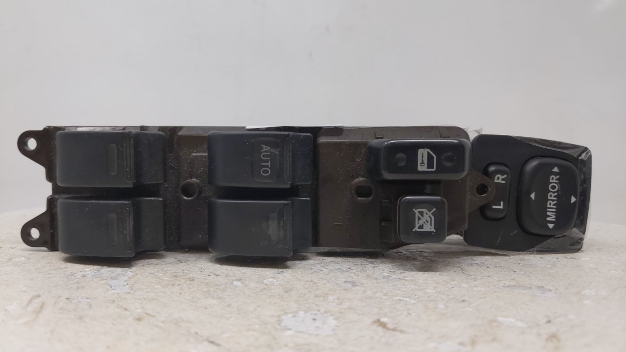 Picture of 2004 Scion Xb Driver Left Door Master Power Window Switch 44112