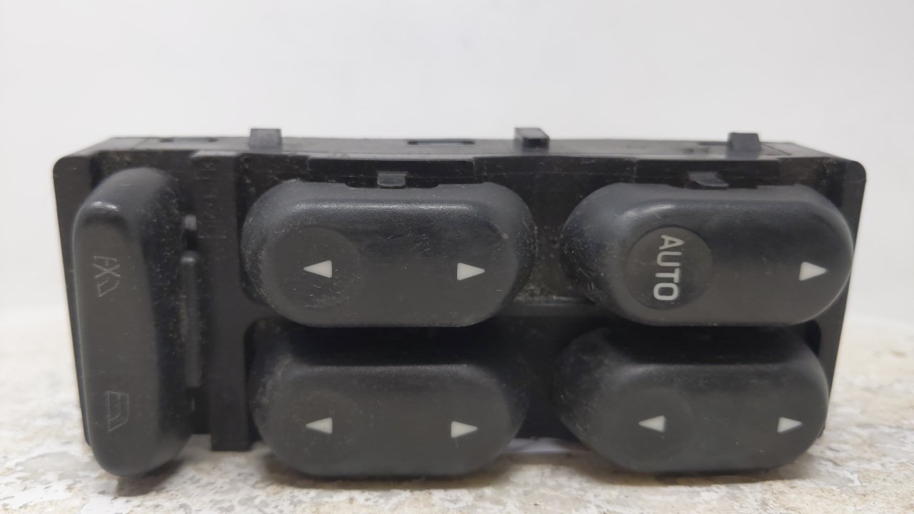 2000 Ford Taurus Driver Left Door Master Power Window Switch 44119 - Oemusedautoparts1.com