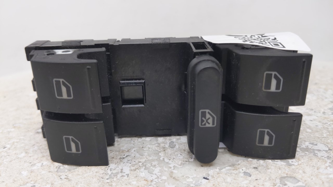 Picture of 2009 Volkswagen Cc Driver Left Door Master Power Window Switch 44130
