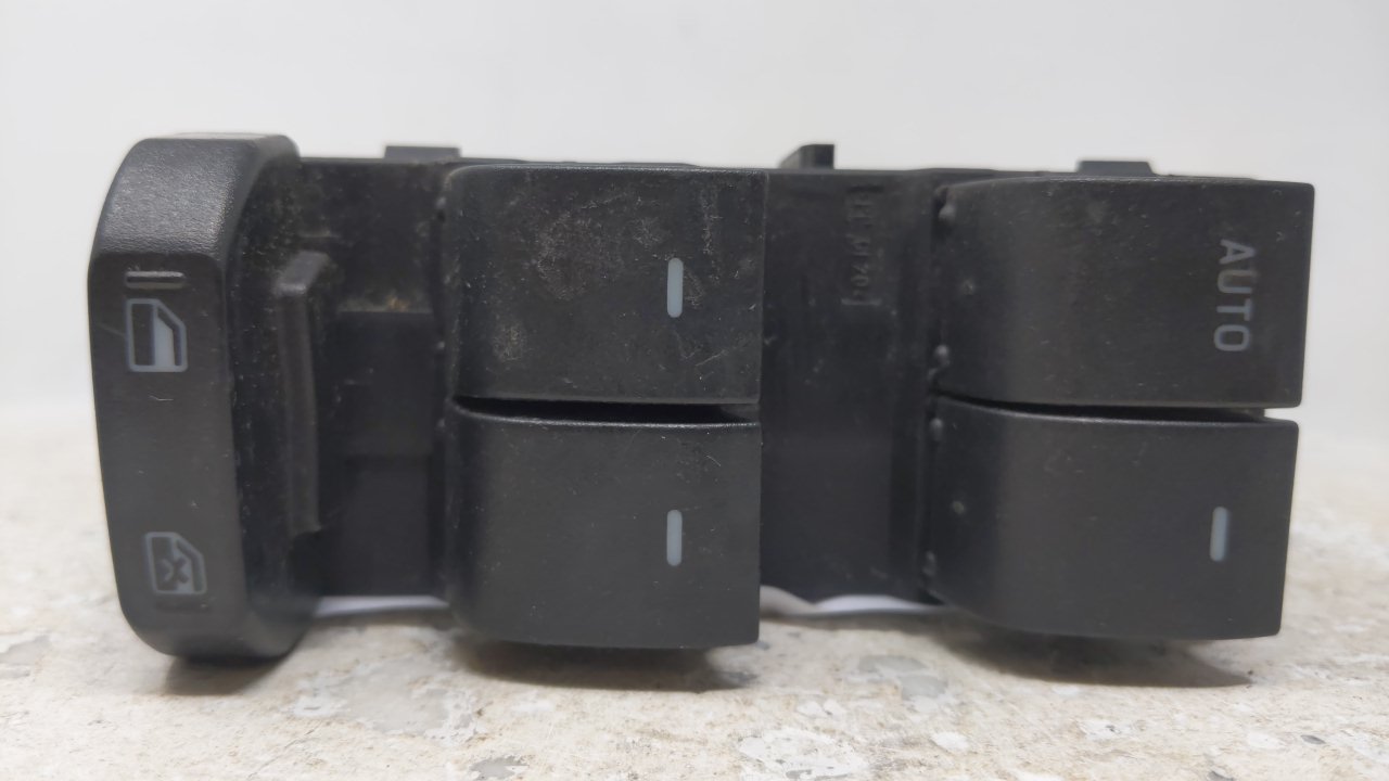 2008 Ford Focus Driver Left Door Master Power Window Switch 8l8t-14540-abw 44134 - Oemusedautoparts1.com