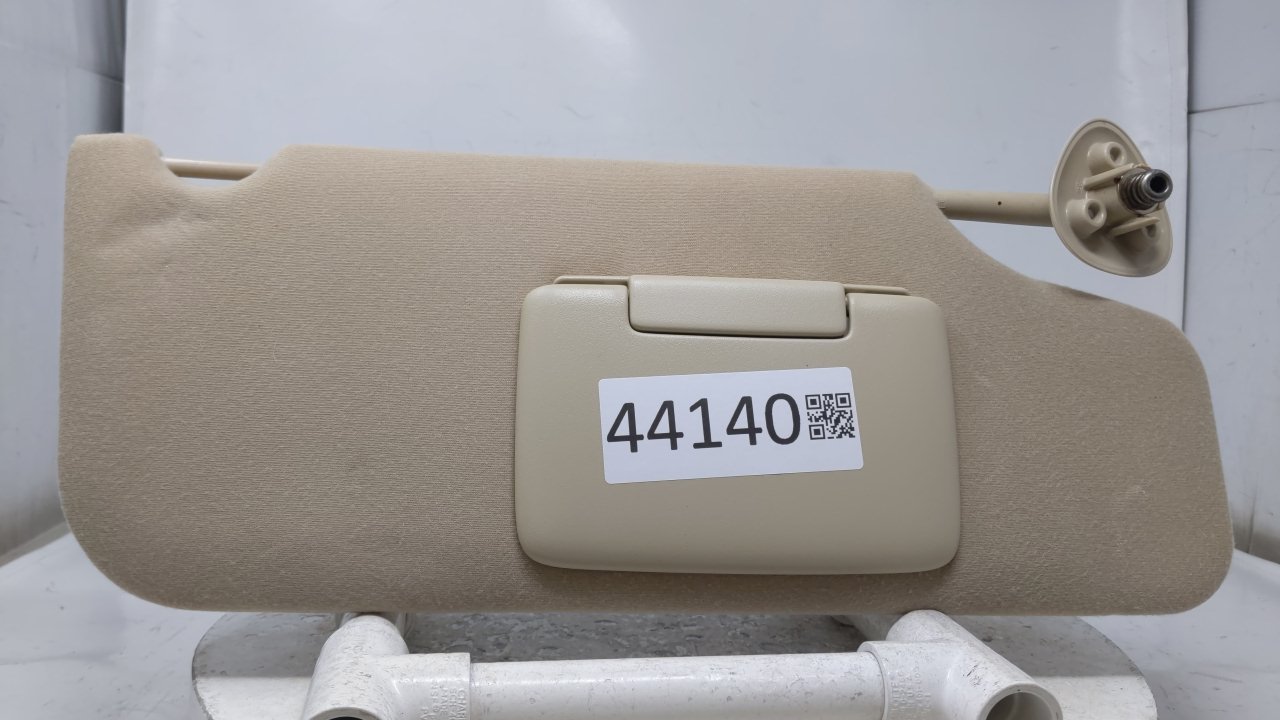 Picture of 2000-2007 FORD TAURUS Passenger Right Sun Visor Sunvisor Beige 44140