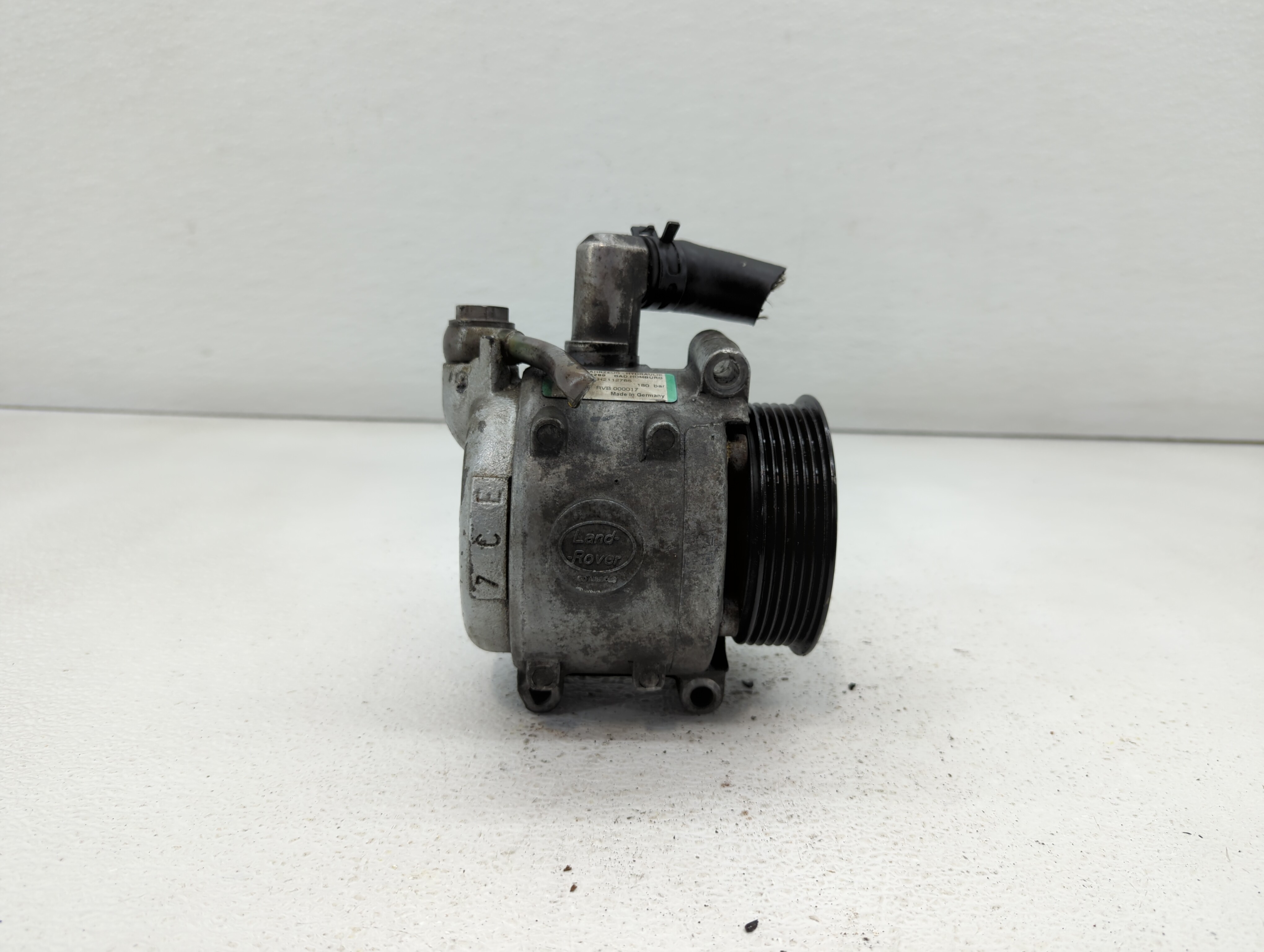 2009 Land Rover Roll Stability Control Pump - Oemusedautoparts1.com
