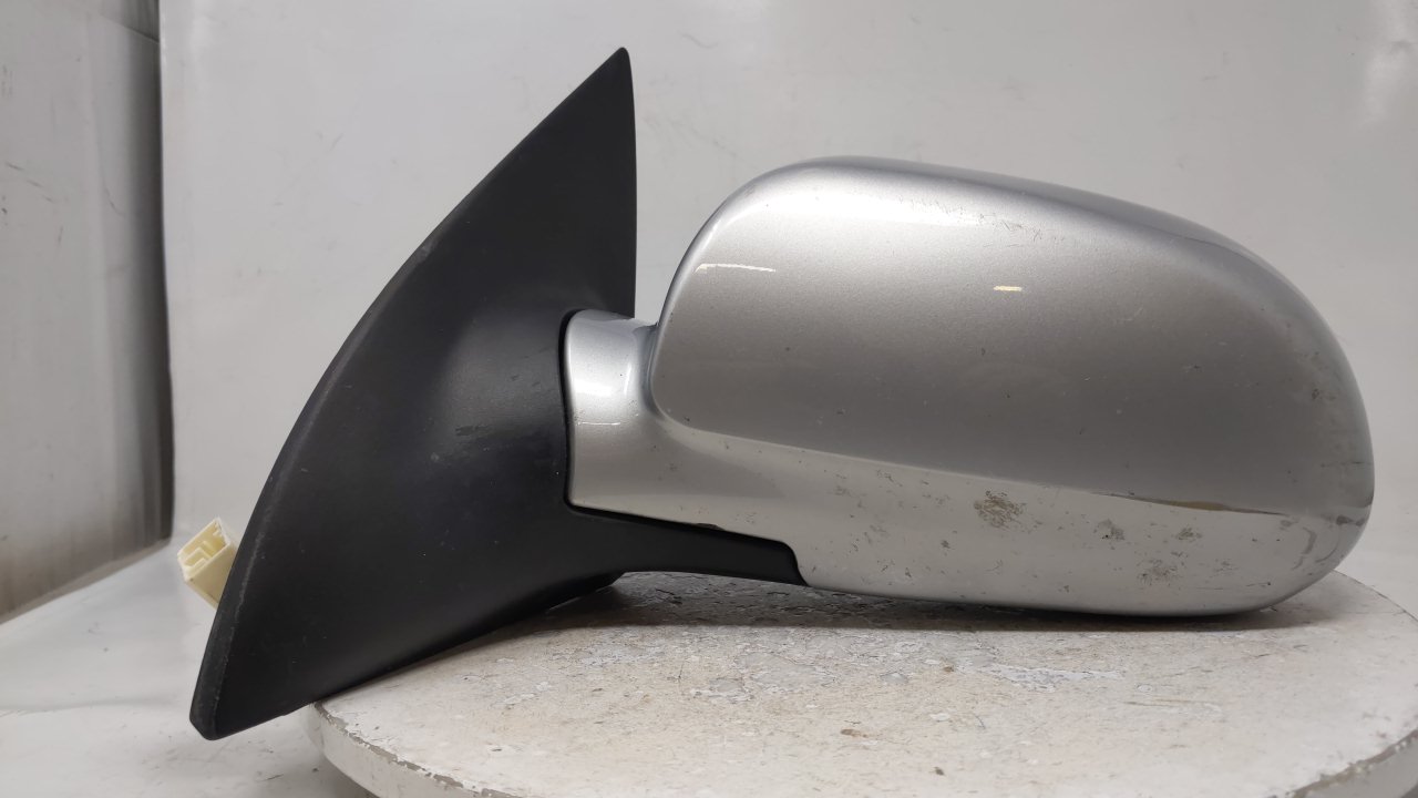 2004-2008 SUZUKI RENO Driver Left Side View Power Door Mirror Silver 44185 - Oemusedautoparts1.com