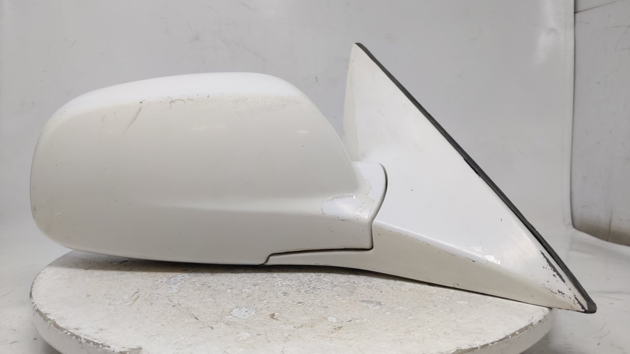 2004-2006 SUZUKI VERONA Passenger Right Side View Power Door Mirror White 44193 - Oemusedautoparts1.com