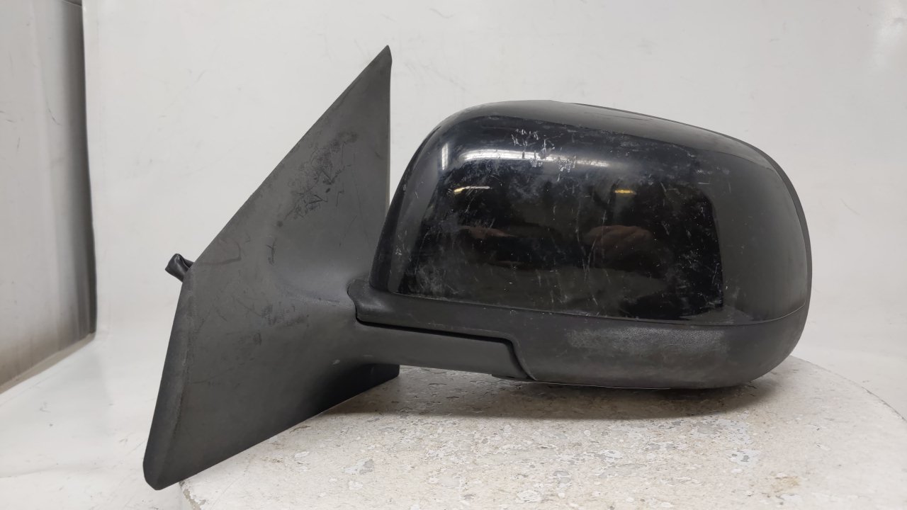 2012-2014 NISSAN VERSA Driver Left Side View Power Door Mirror Black 44202 - Oemusedautoparts1.com