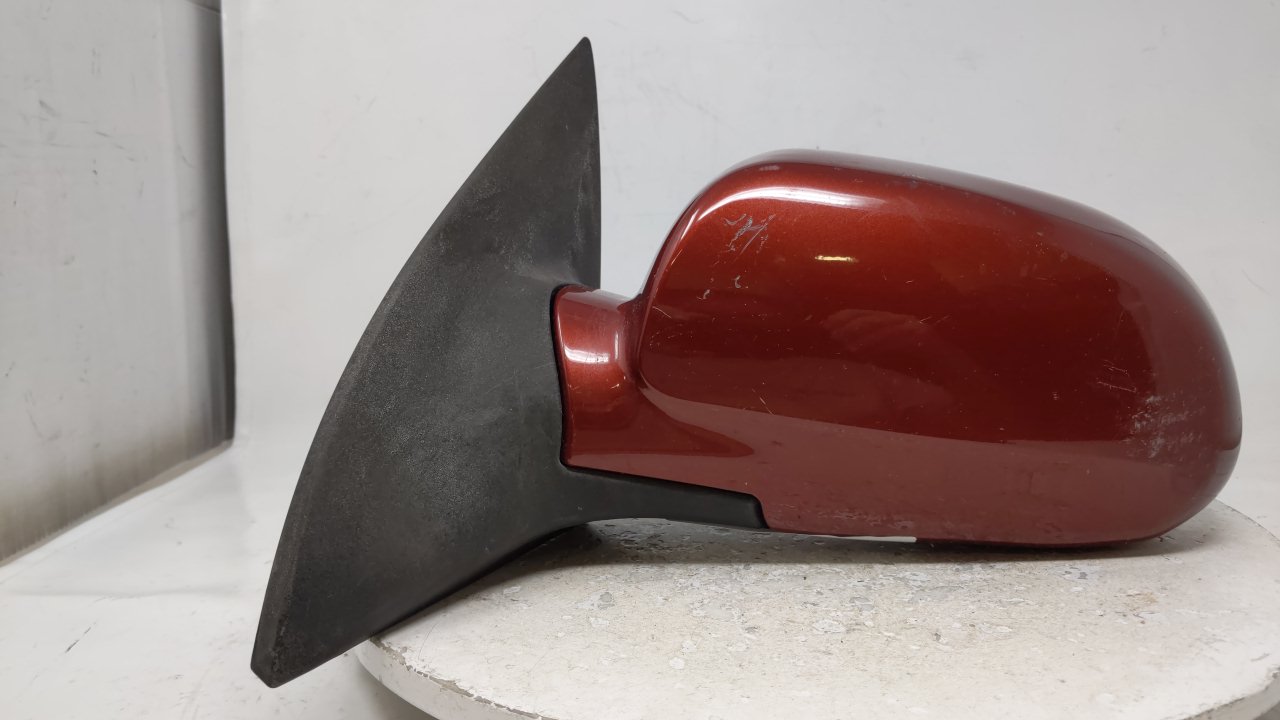 2004-2008 SUZUKI RENO Driver Left Side View Power Door Mirror Maroon 44204 - Oemusedautoparts1.com