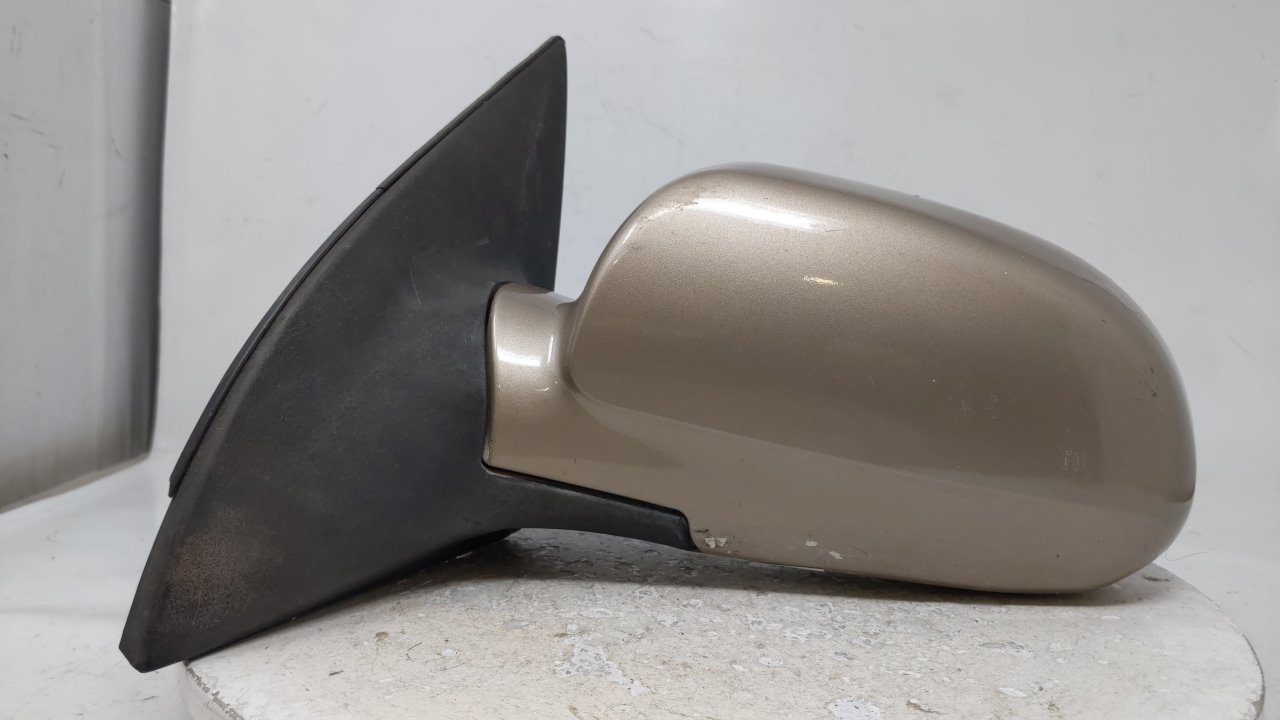 2004-2008 SUZUKI FORENZA Driver Left Side View Power Door Mirror Tan 44207 - Oemusedautoparts1.com