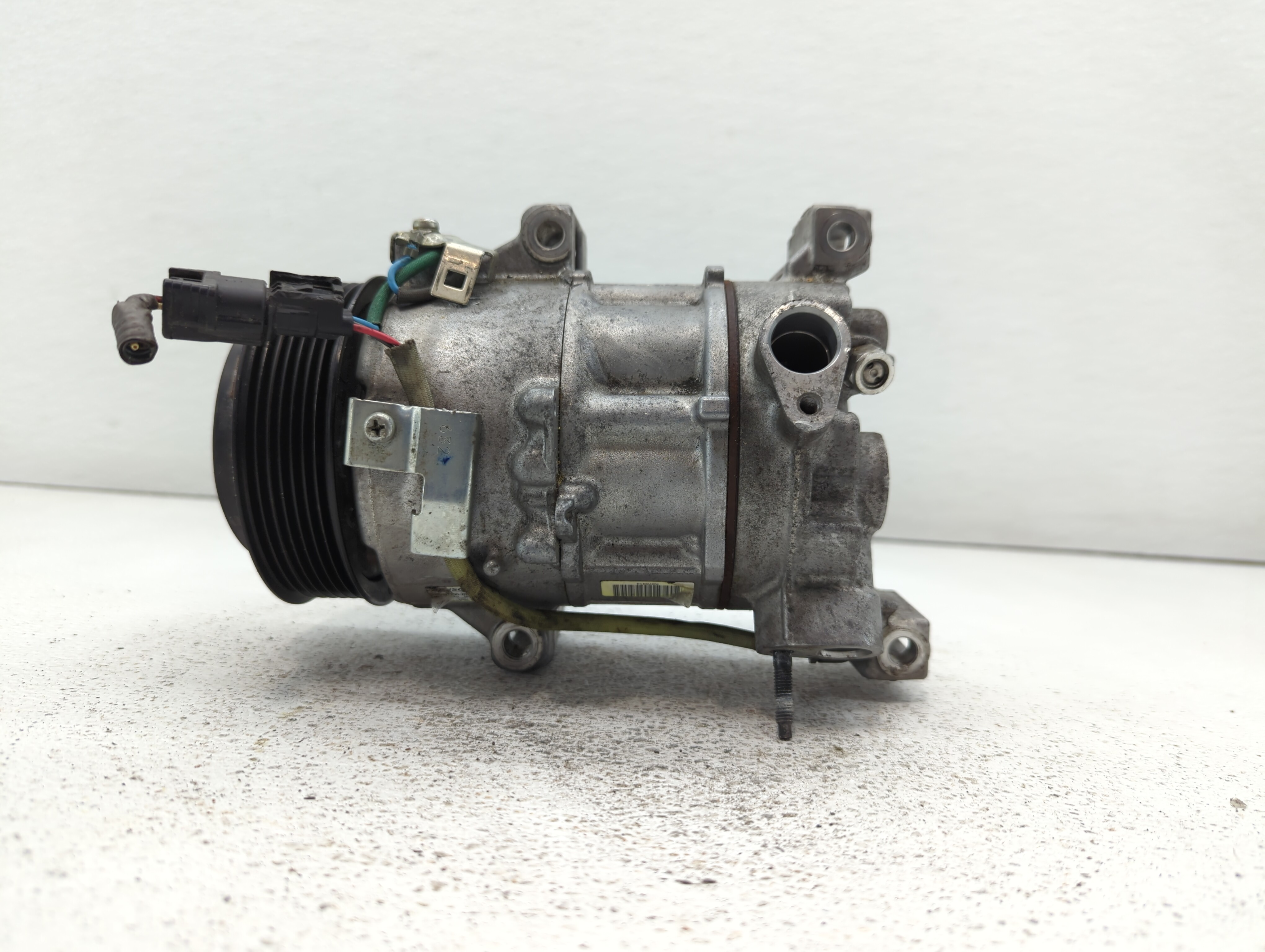 2018-2022 Honda Accord Air Conditioning A/c Ac Compressor Oem 442123 - Oemusedautoparts1.com
