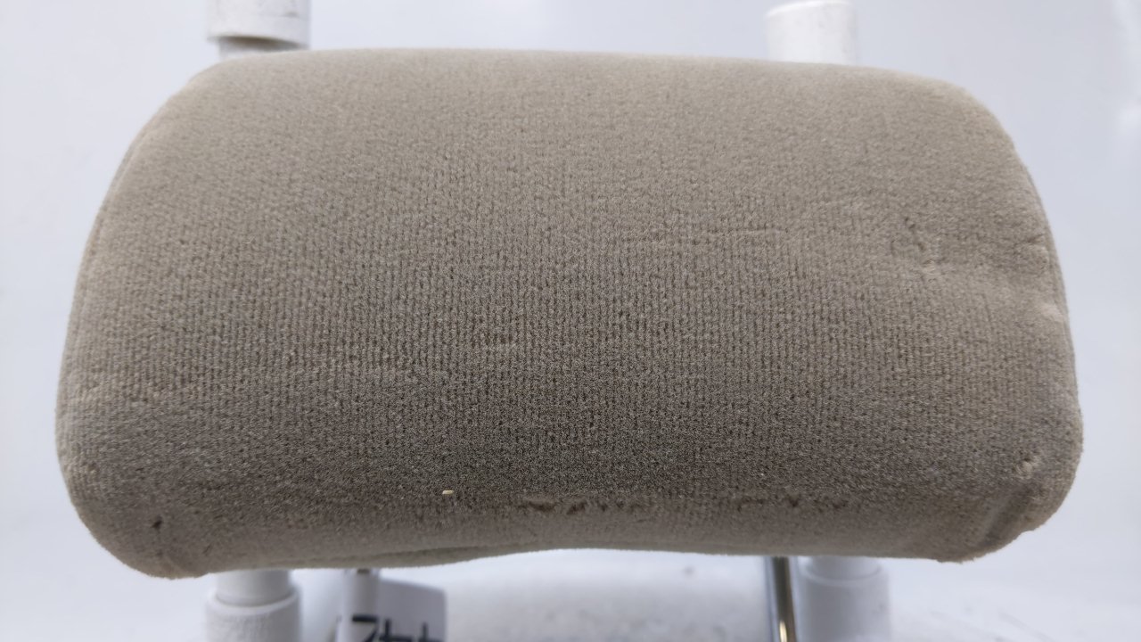 Picture of 2002 Toyota Camry Headrest Head Rest Rear Center Seat Tan 44216