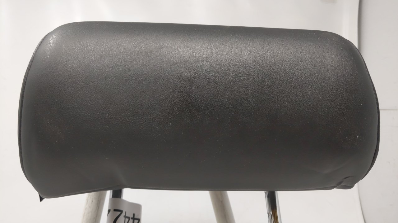 2003 Infiniti G35 Headrest Head Rest Rear Seat Black 44221 - Oemusedautoparts1.com