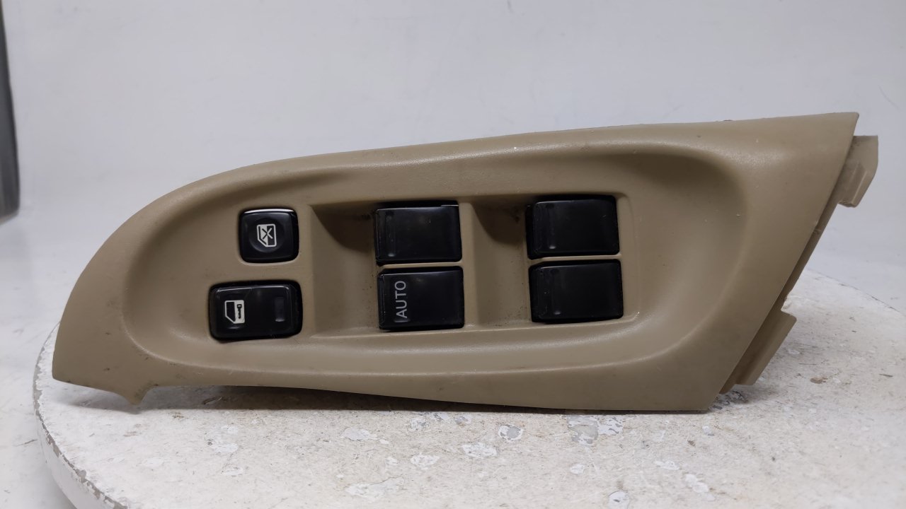 2006-2006 Honda Civic Driver Left Door Master Power Window Switch 44234 - Oemusedautoparts1.com