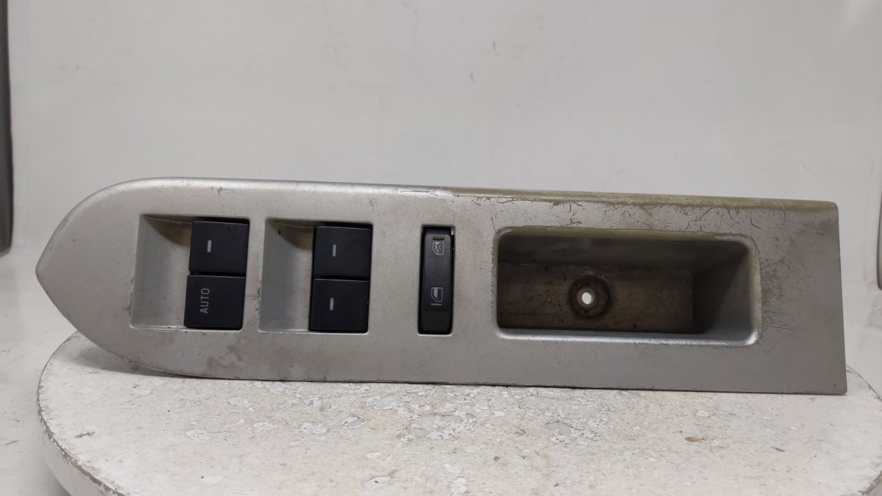 2008 Ford Focus Driver Left Door Master Power Window Switch 8l8t-14540-acw 44246 - Oemusedautoparts1.com
