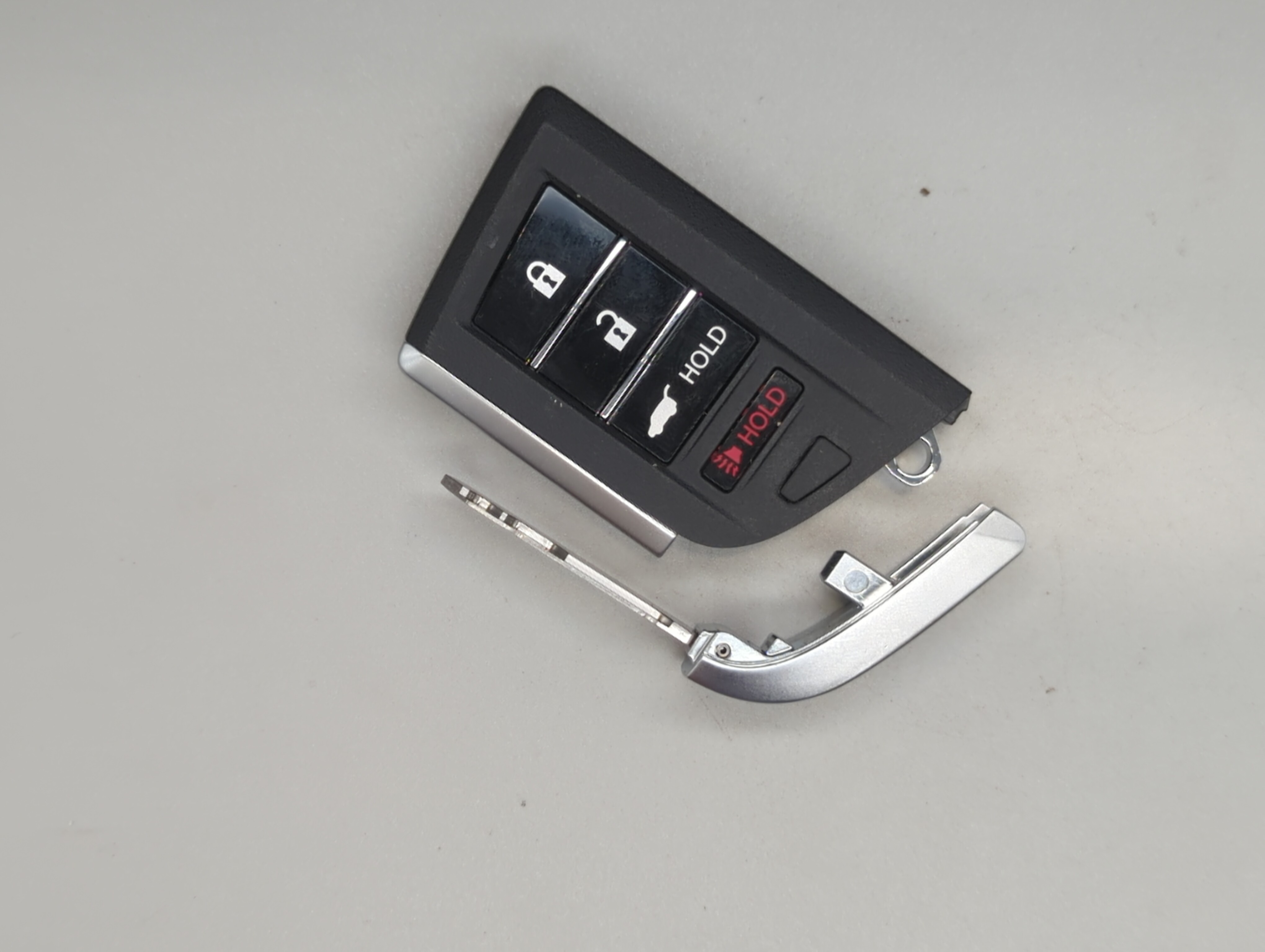 Picture of Acura Mdx Keyless Entry Remote Fob KR5TP-2 driver2 72147-TJB-A31 4 buttons