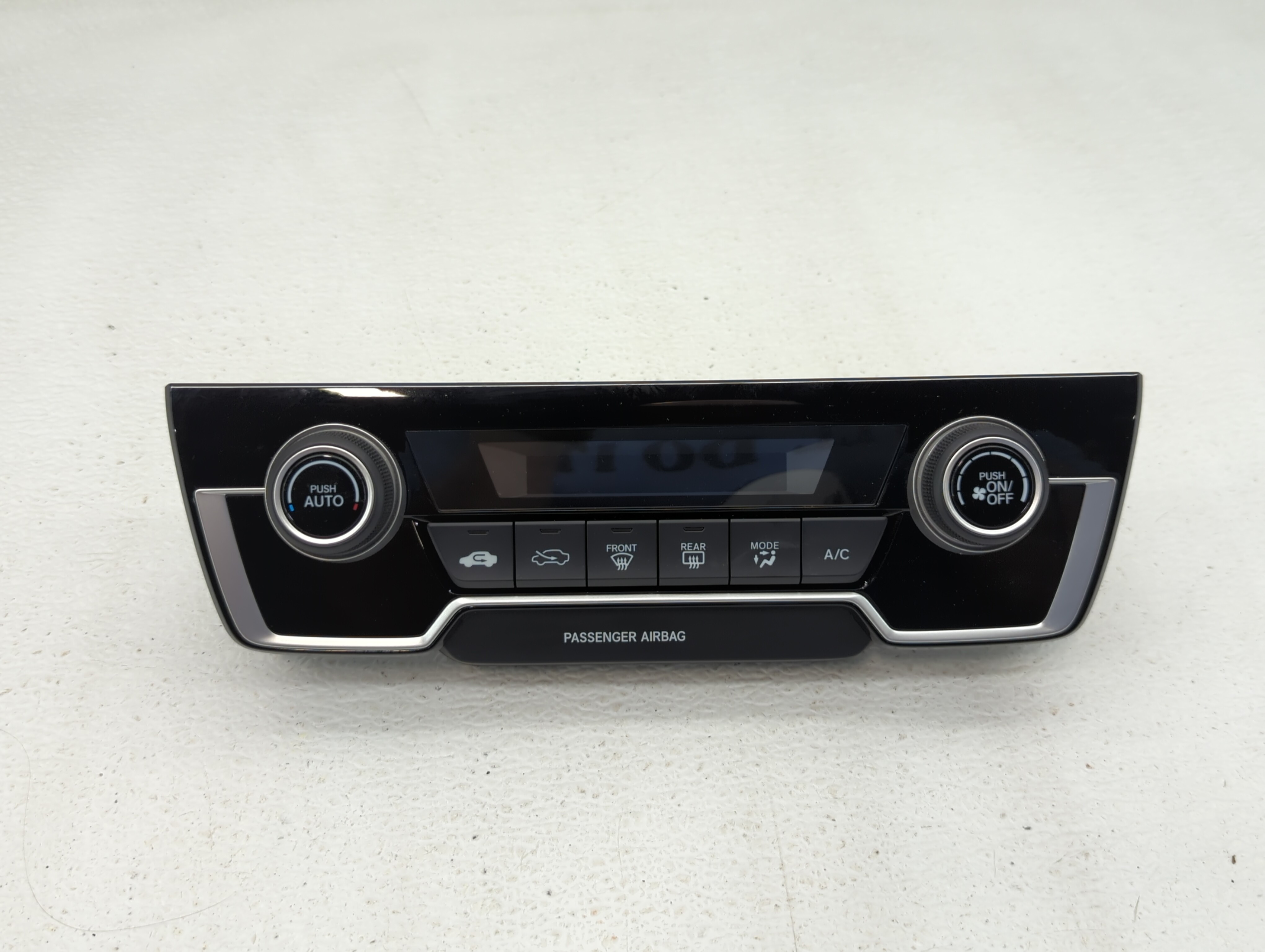 Picture of 2017 Honda Cr-v Ac Heater Climate Control 79620tlaa013m1 442929