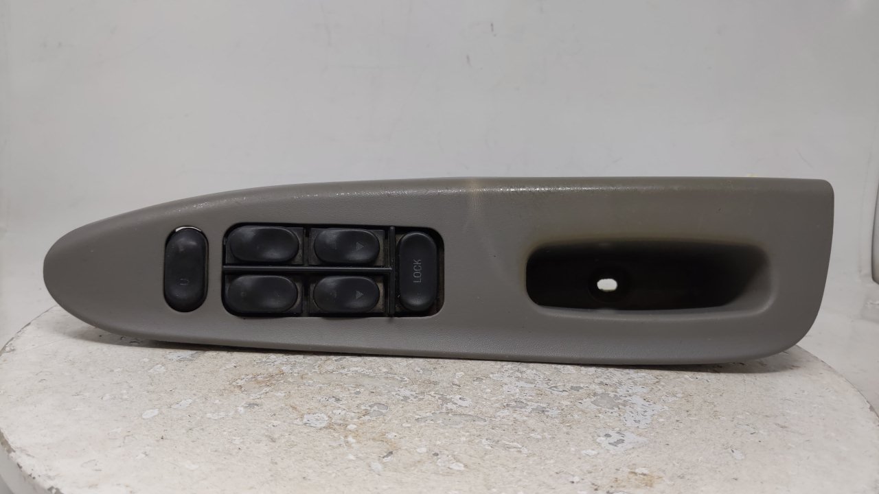 Picture of 1997 Ford Escort Driver Left Door Master Power Window Switch 44296