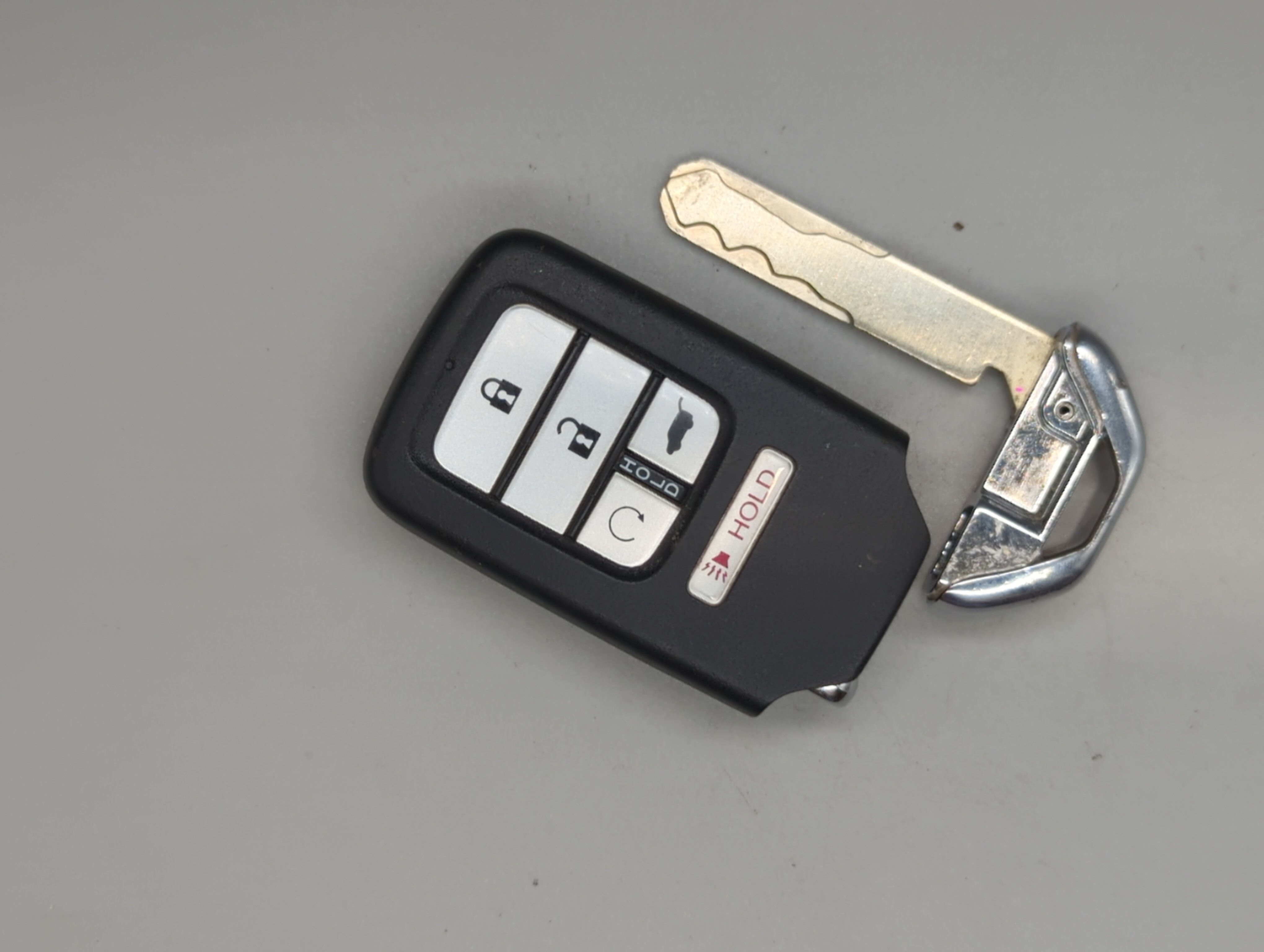 Honda Passport Keyless Entry Remote Fob KR5T44 | KR5 T44 driver2 A2C18218201 - Oemusedautoparts1.com
