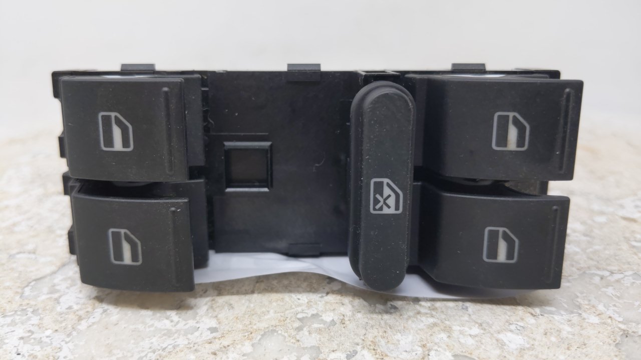 Picture of 2009 Volkswagen Cc Driver Left Door Master Power Window Switch 44309