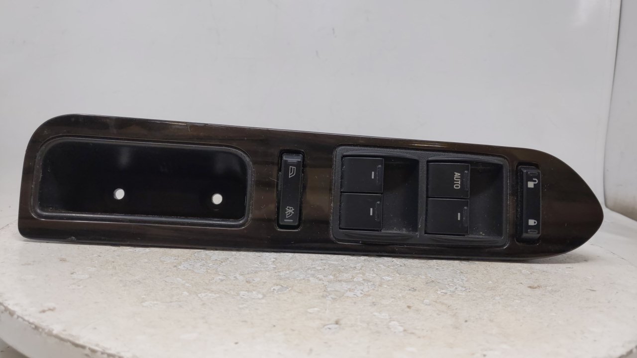 Picture of 2008 Ford Sable Driver Left Door Master Power Window Switch 44323
