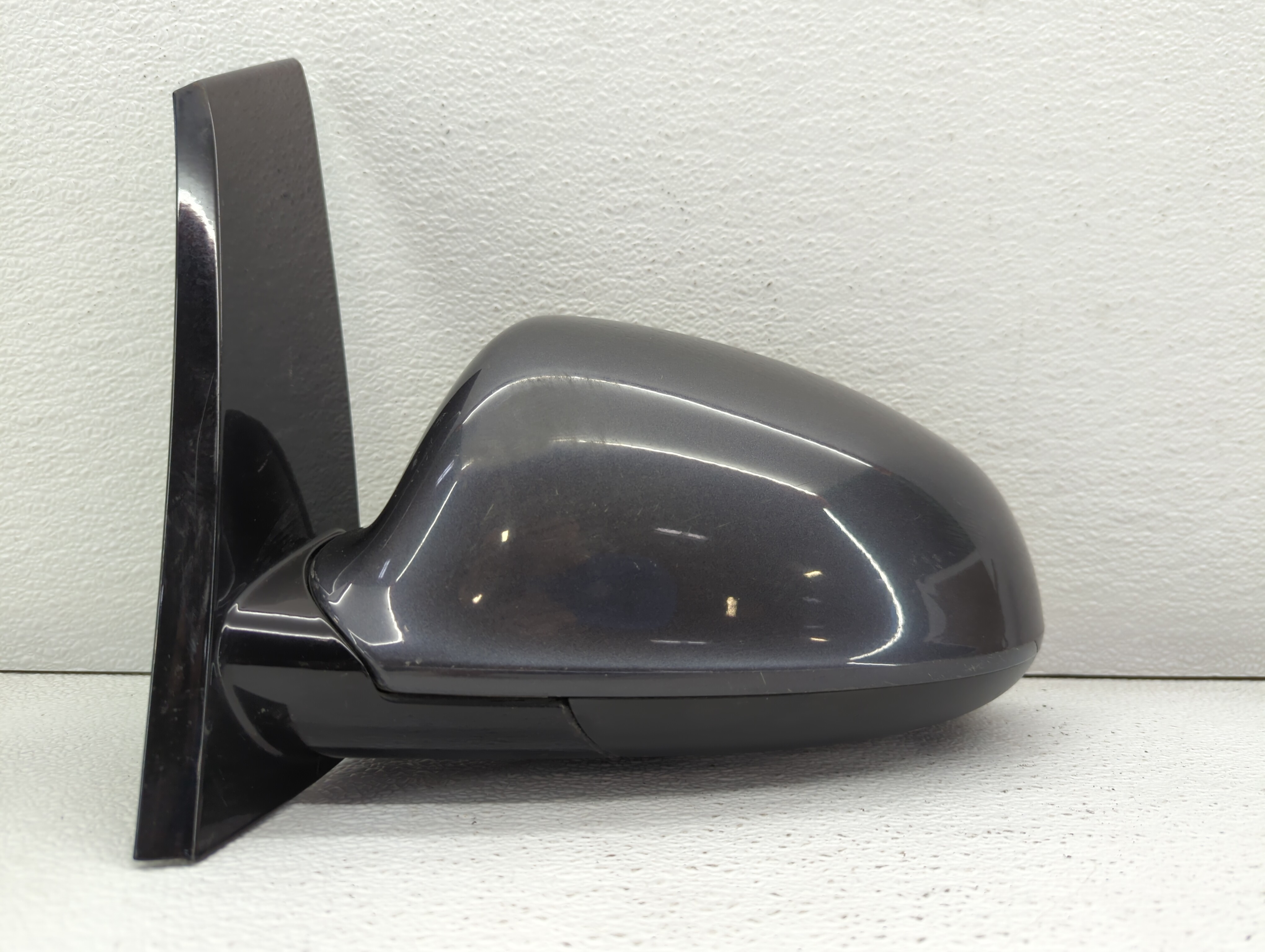2021 Saturn Astra Driver Left Side View Power Door Mirror Grey 443359 - Oemusedautoparts1.com