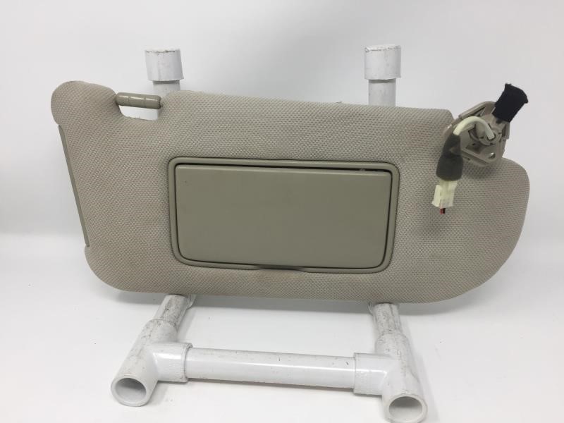2006-2010 Infiniti M35 Passenger Sun Visor Mirror Right Sunvisor 4433 - Oemusedautoparts1.com