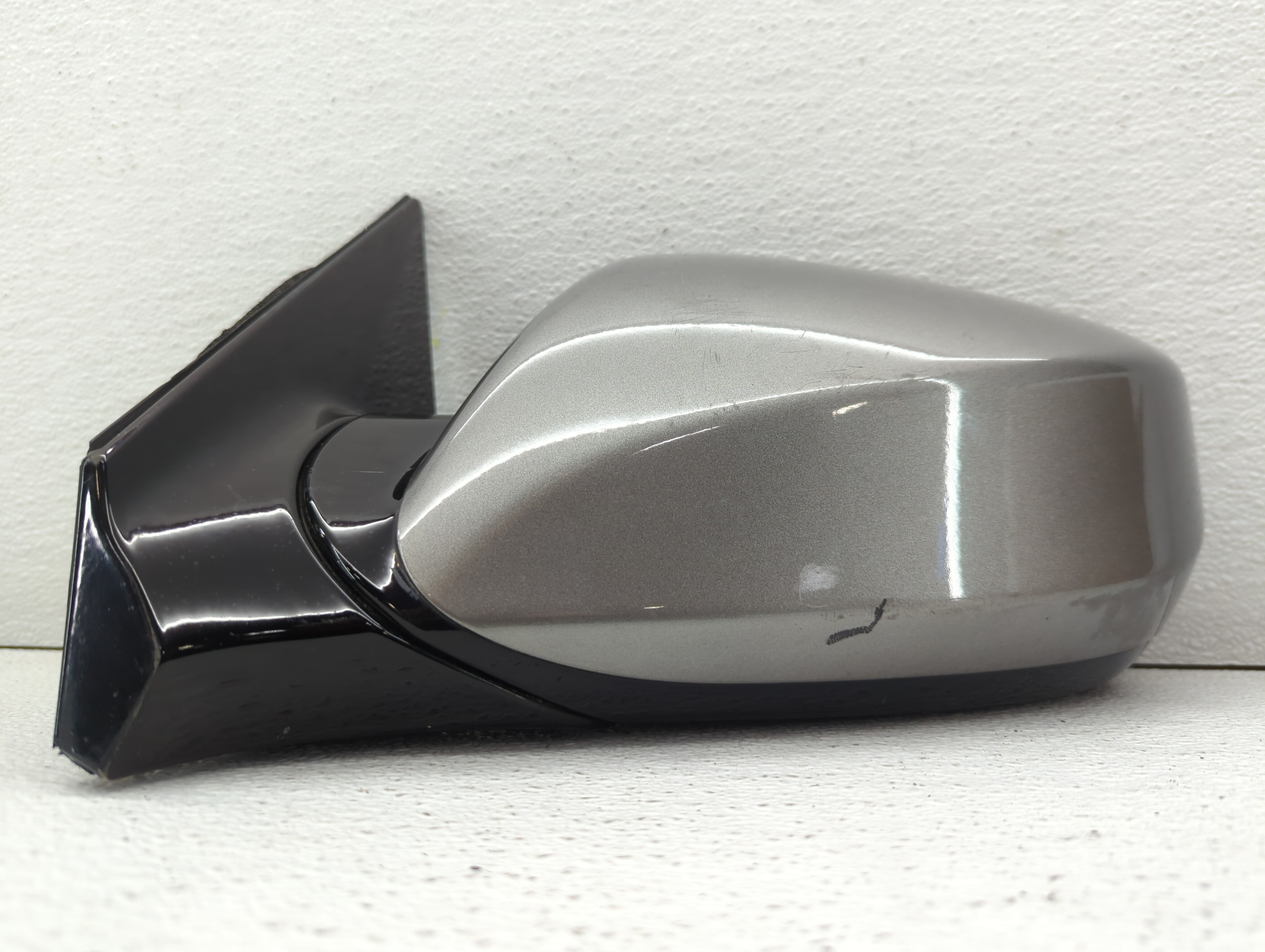 2011-2015 Hyundai Elantra Driver Left Side View Power Door Mirror Black 443407 - Oemusedautoparts1.com