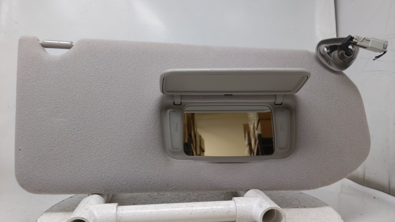 1999-2004 HONDA ODYSSEY Passenger Right Sun Visor Sunvisor Gray 44355 - Oemusedautoparts1.com