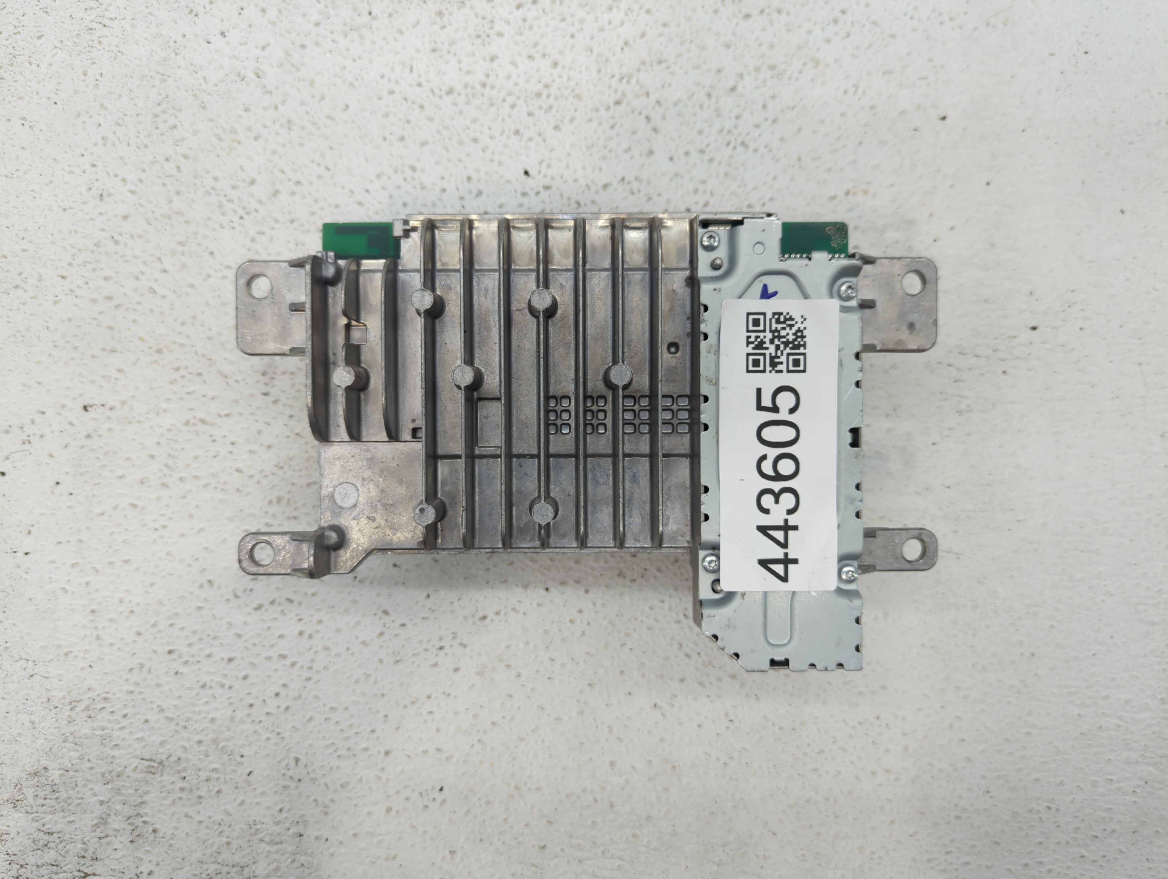 2020-2022 Jeep Grand Cherokee Engine Control Computer Ecu Pcm Ecm Pcu Oem 443605 - Oemusedautoparts1.com