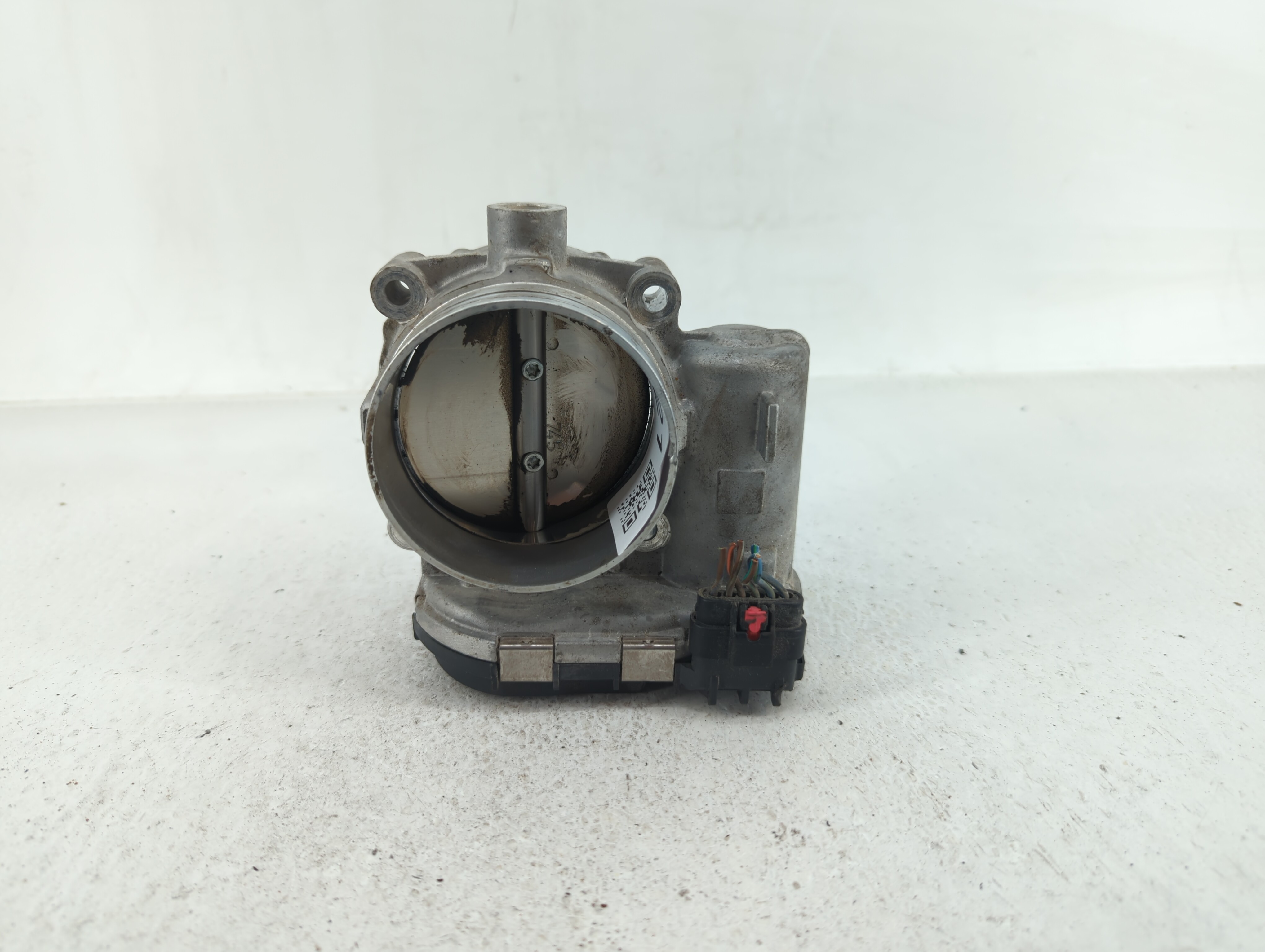 Picture of Dodge Caravan Throttle Body 443721